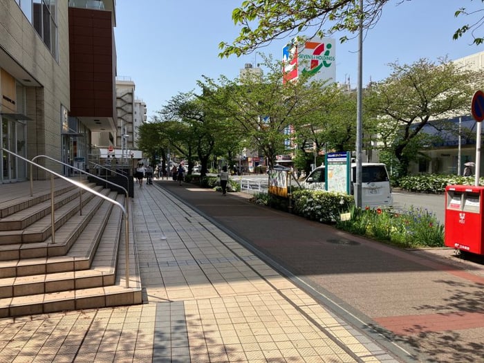 たまプラーザ_道順03