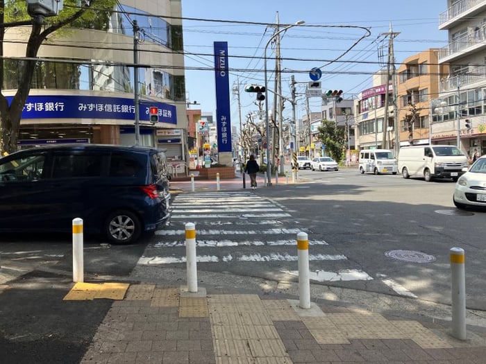 たまプラーザ_道順04