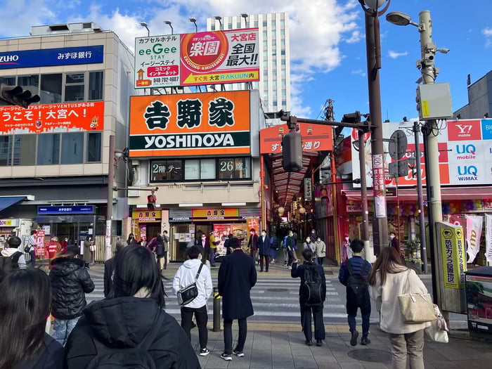 大宮駅前 05