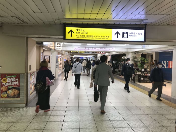 池袋 05