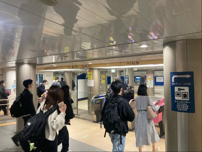 道案内1